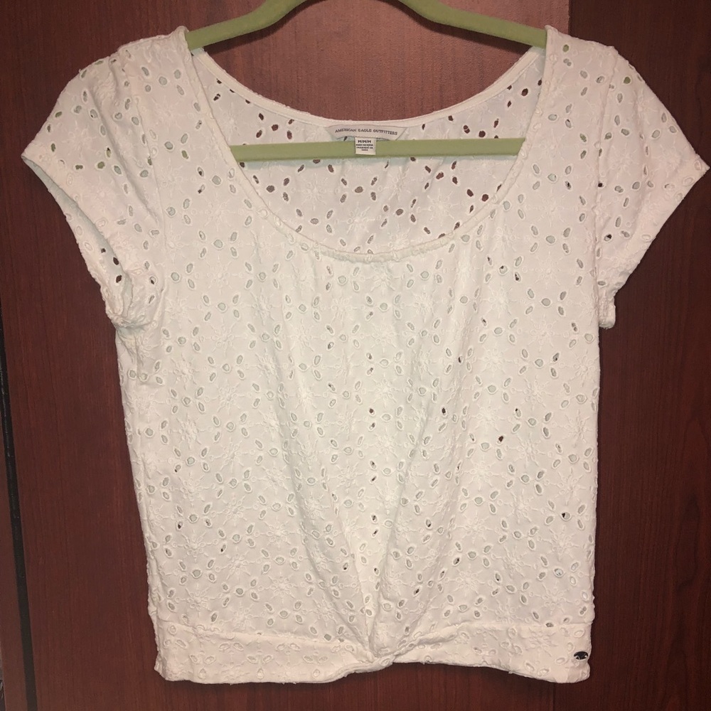 American eagle top